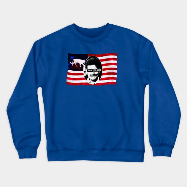 God Save the Sheen Crewneck Sweatshirt by everyplatewebreak